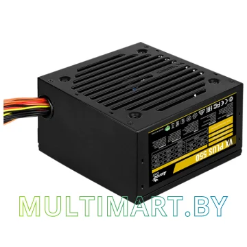 Блок питания AeroCool VX-550 Plus 550W картинка 4